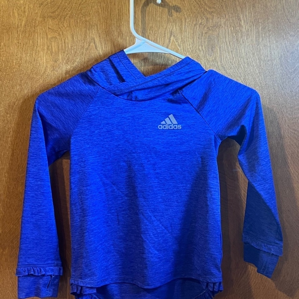 Adidas hoodie xs